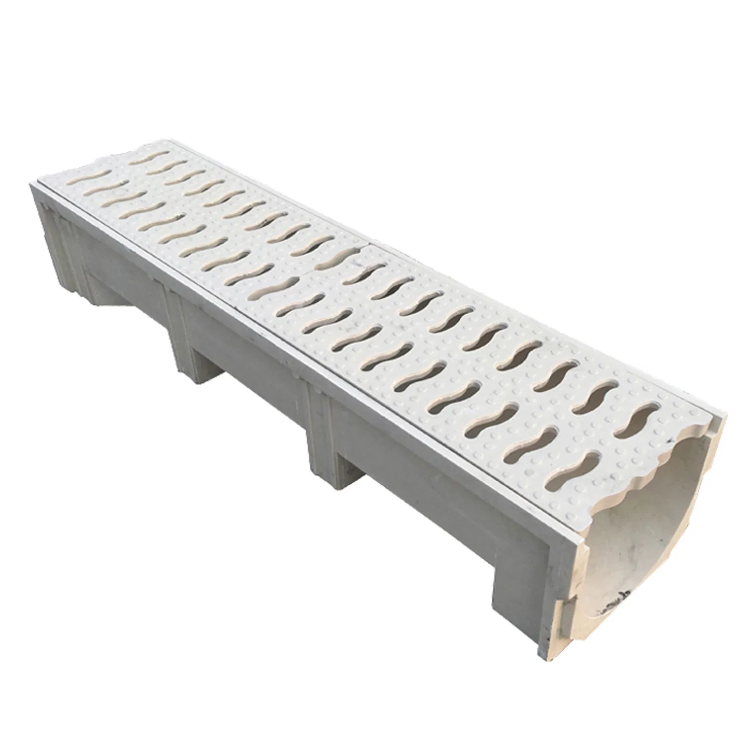 Дренажный лоток из композитной смолы BMC