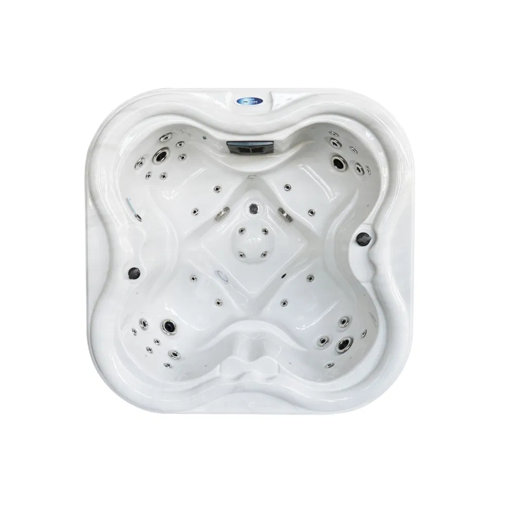 SPA-ванна Balboa на 4 персоны, уличная