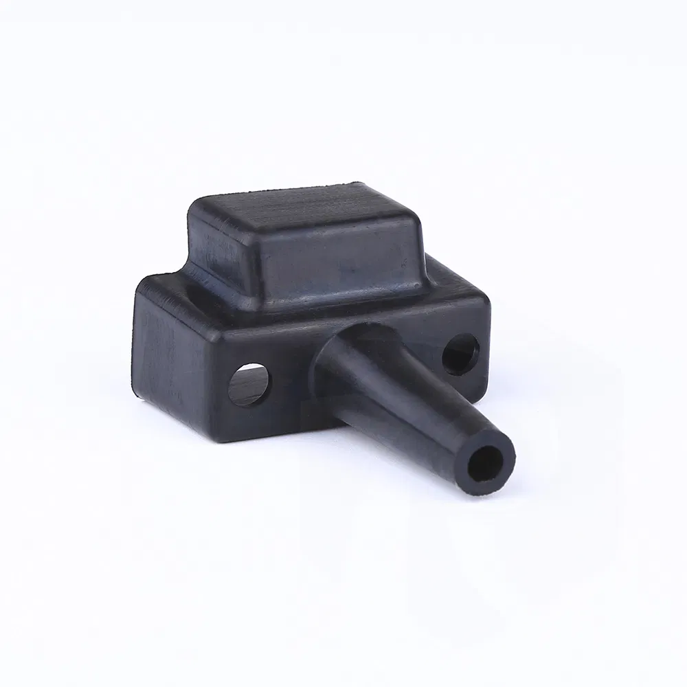 Factory Mass Production Different Dimensions Dustproof Waterproof Silicone Rubber End Caps Rubber Plugs