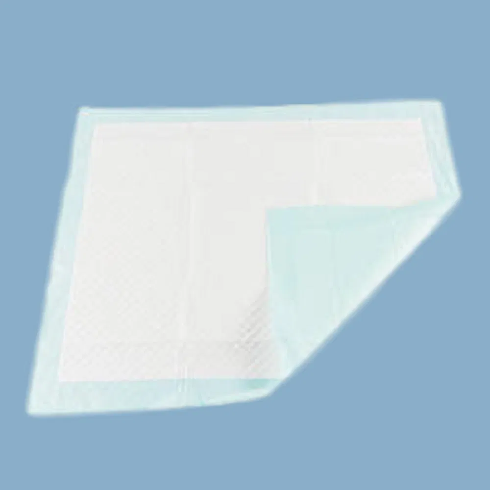 OEM High Absorbency Free Sample 30X36 60X90 60X60 60X45 Absorbent Disposable Underpads Incontinence Pad for Adult