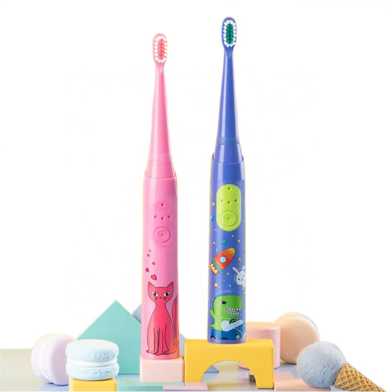 Kids Electronic Automatic Toothbrush for Kids Electric Toothbrush