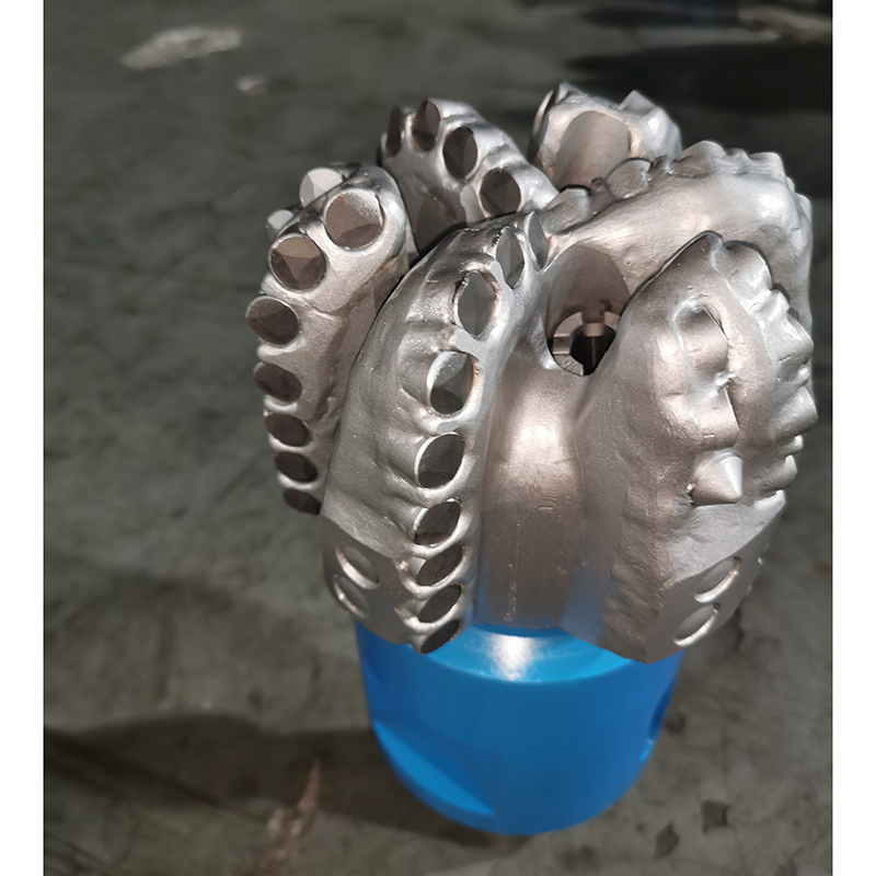 Hard Rock Drill Bit 6-1/2" PDC Drill Bit of Diamond Drilling Tool