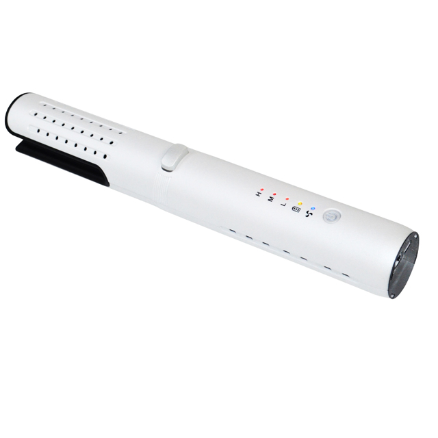 430 Degrees Wireless Curling Iron (A136)