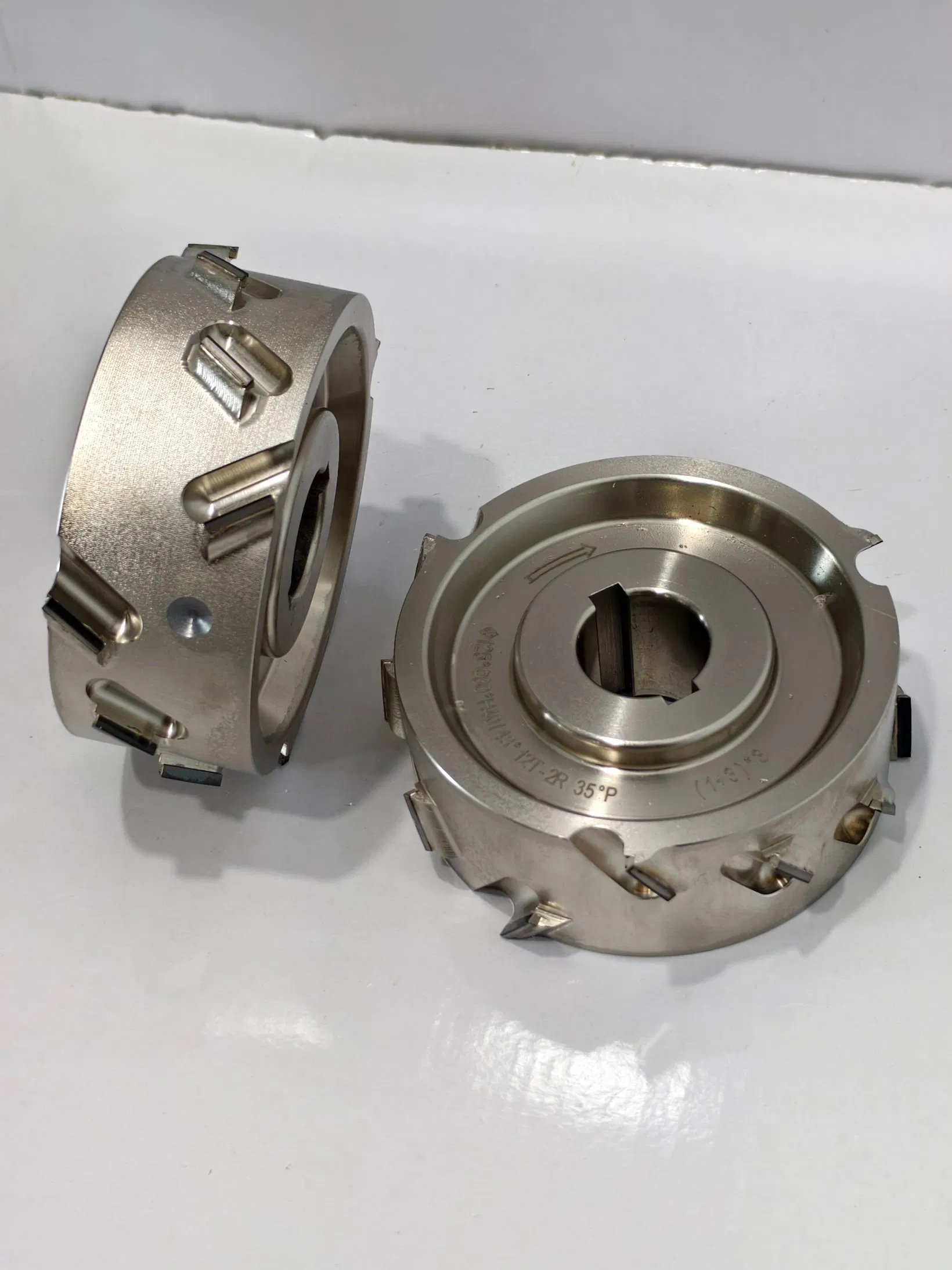 125X30xh40-43X12t Pre Milling Cutter Diamond Knife Edge Banding Machine Part Pre Milling Knife for Edge Bander Machine Woodworking