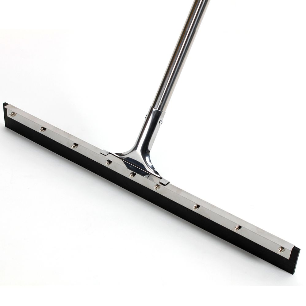 Quick Drying Floor Squeegee for Water Removal Tasks