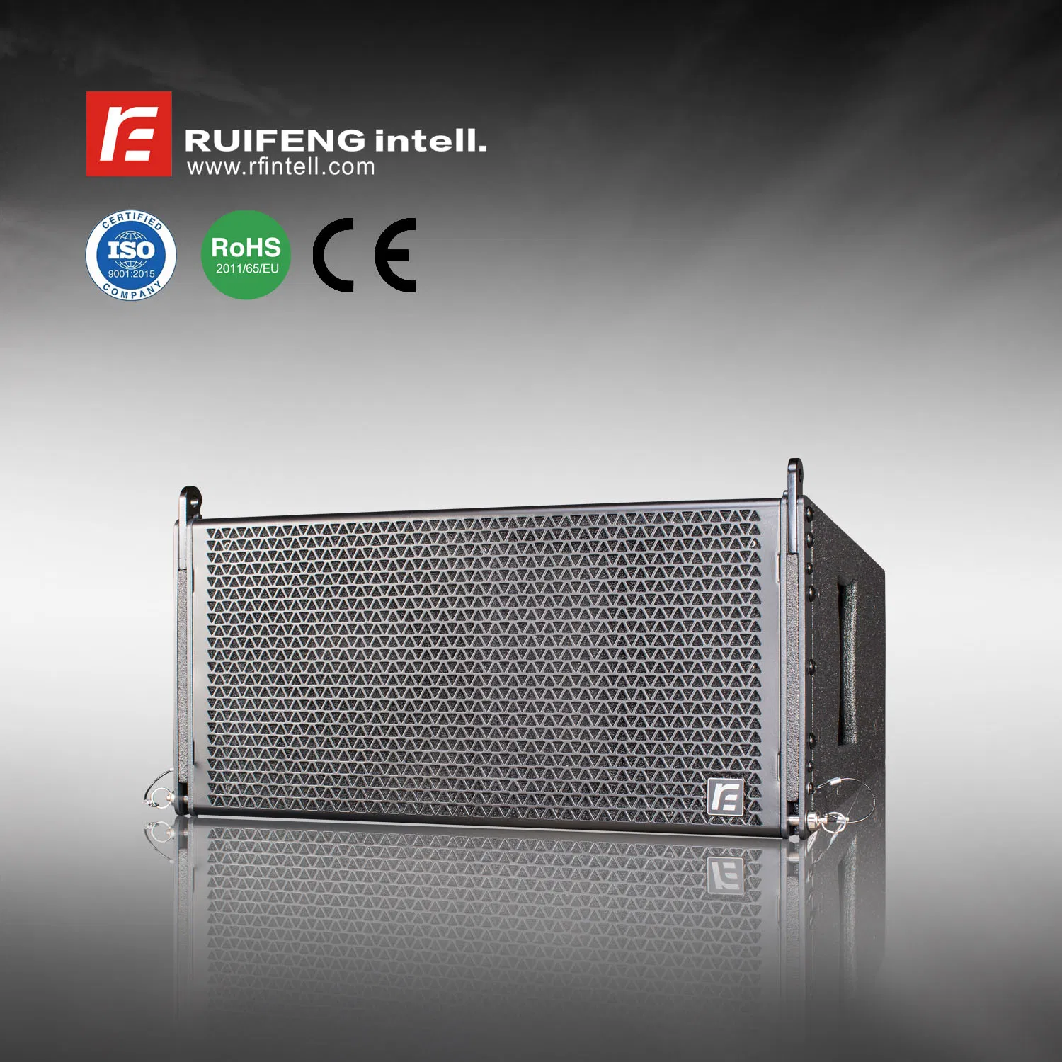 Professional Indoor and Outdoor Stage Loudspeaker Active Line Array System Vk10