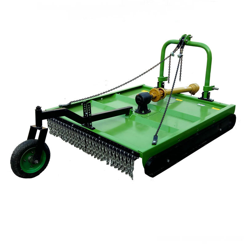 Tractor Equipment Mower Grass Bush Cutter Shrub Cutting Machine Tractor Pto Rotary Mower Slasher