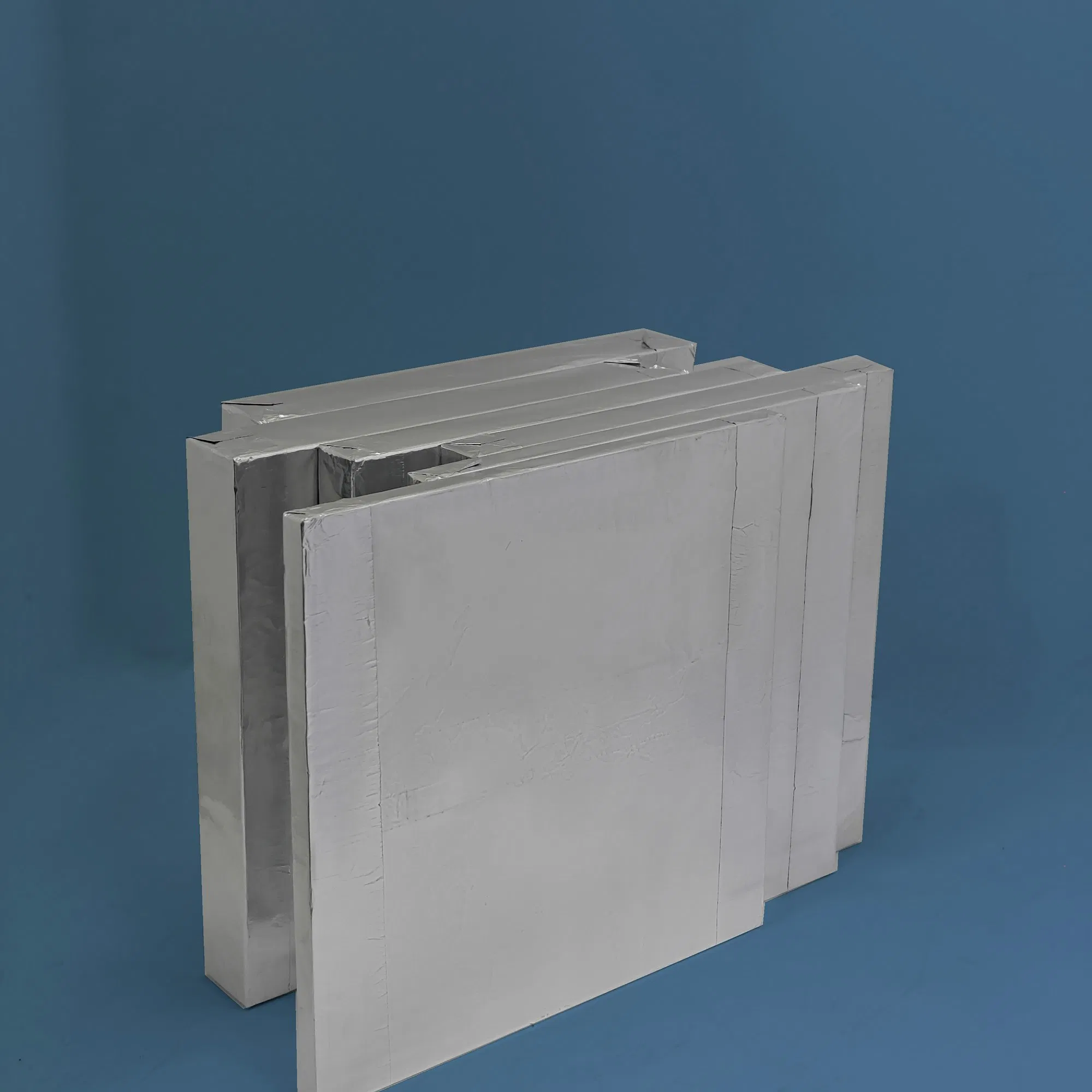 Hot Sale Nano Fumed Silica Core Thermal Insulation Board