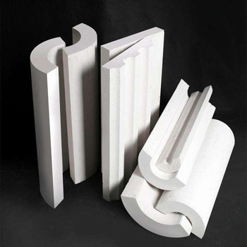 Heatproof Calcium Silicate High-Temperature Resistant Thermal Insulation Boards for Industrial Stoves
