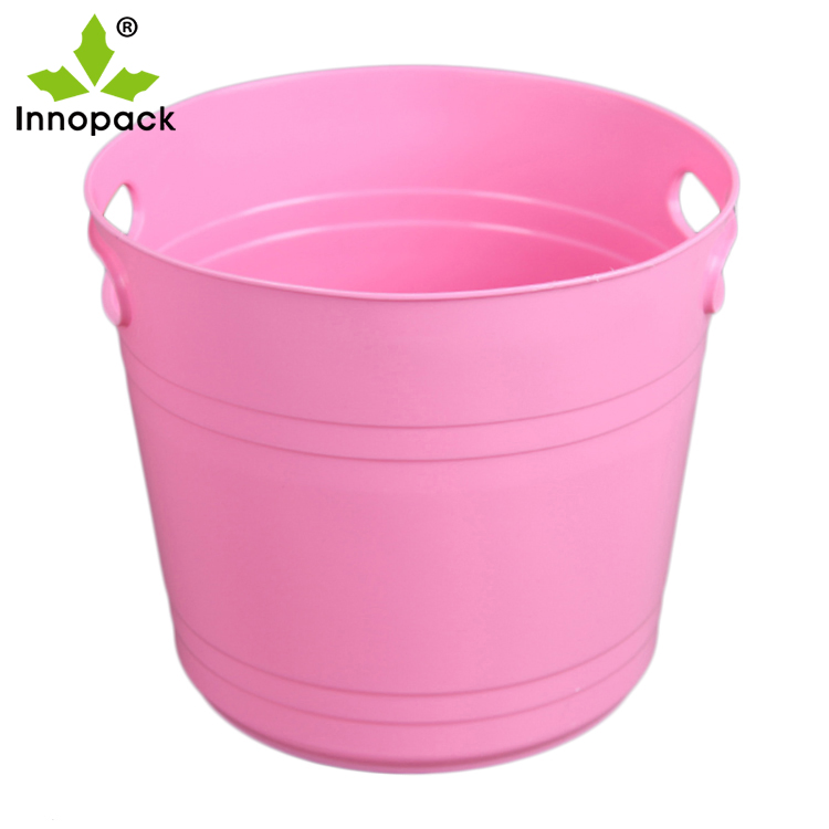 China Factory Supply Most Popular Plastic Ice Bucket Pail