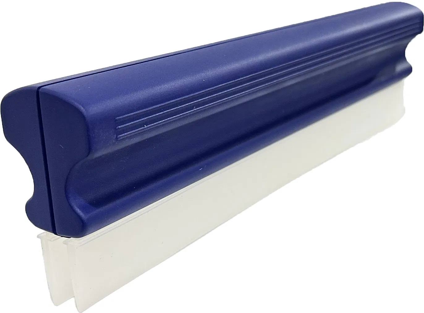 Double Silicone Blade Brush Car Window Squeegee Two Blade Car Brush