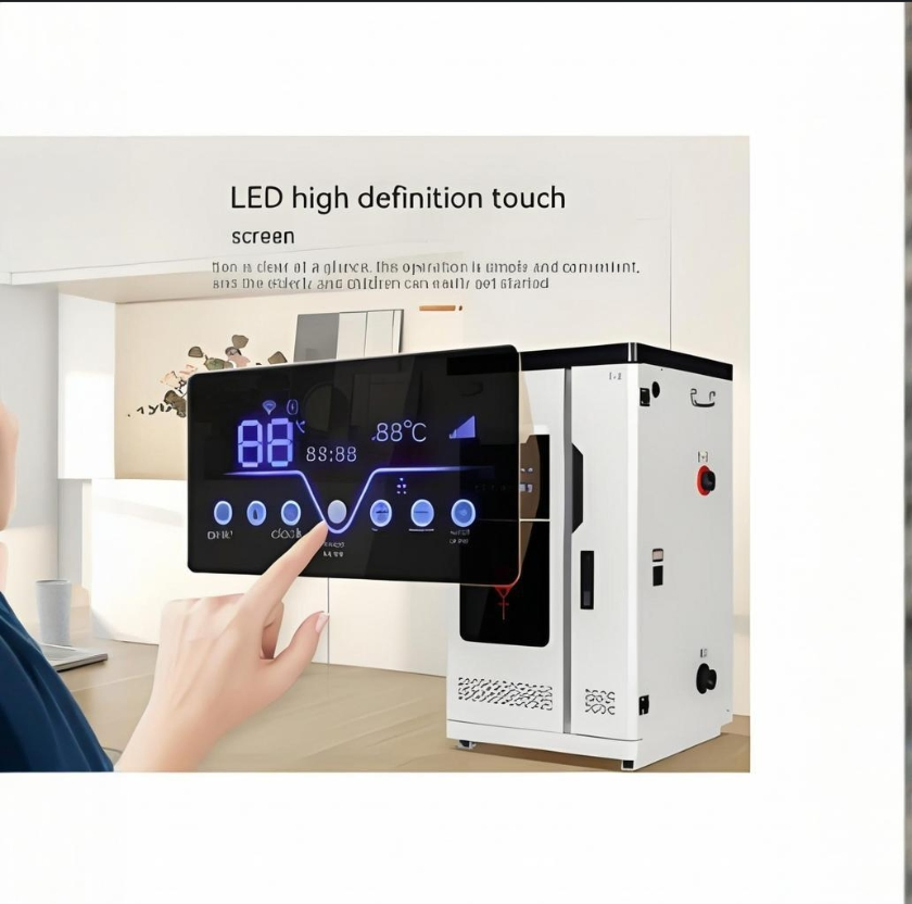 Induction Heating Boiler CE Central Heating Boiler Water Heater Instant Electric Boiler