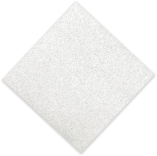 Dimensionally Stable Cost-Effective Mould-Proof Ceiling Tiles Panel with CE