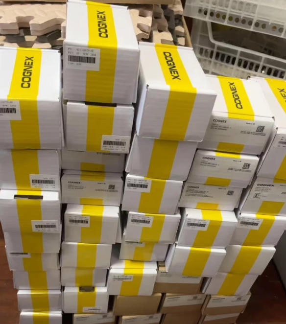 Dm302X Cognex Industrial Vision Code Reader Barcode Scanner