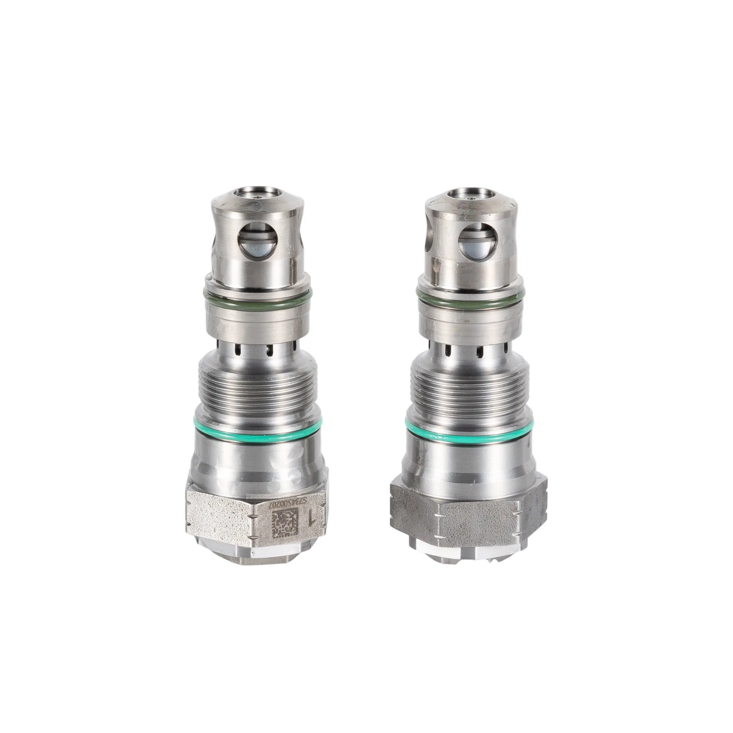 Гидравлический соленоидный клапан управления мотором