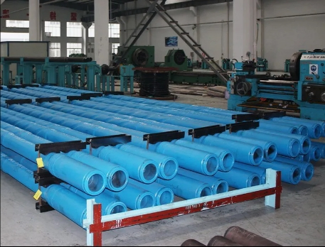 API Drill Well Rod Tool String Non-Magnetic Petroleum Drilling Collar