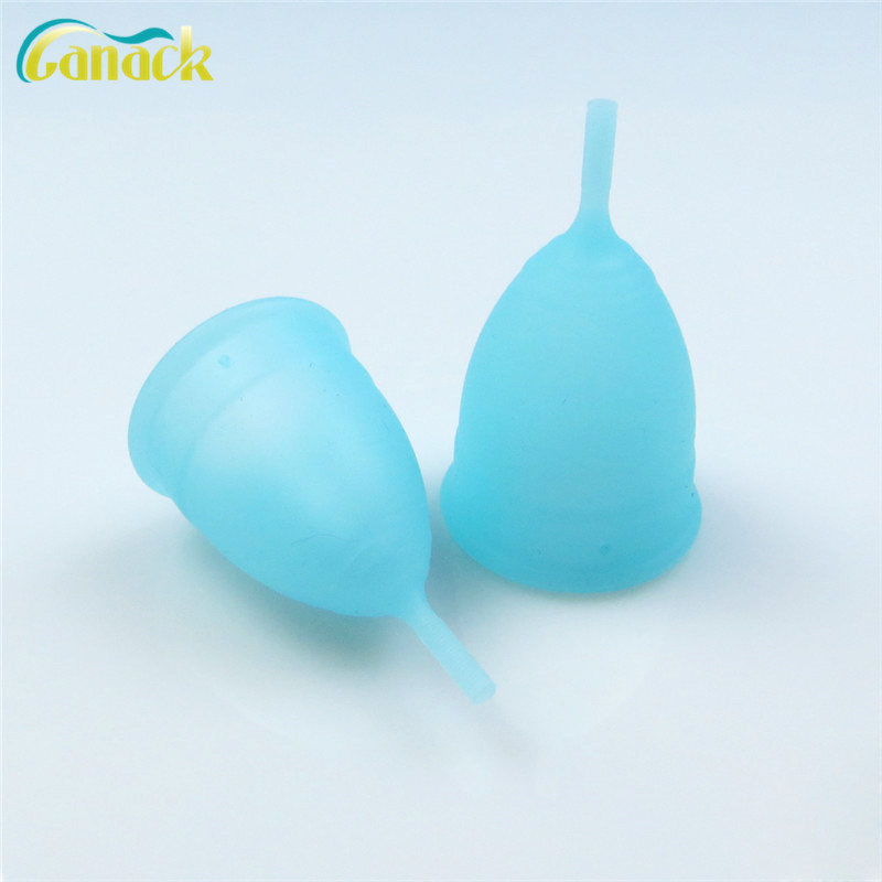Lady Health Care Acyesis Improvement Cup Menstrual Cup Collapsible Hot Sale