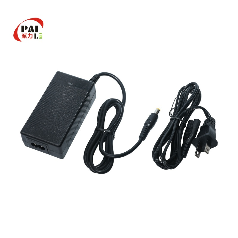 Умное зарядное устройство для литиевых аккумуляторов 12V-72V