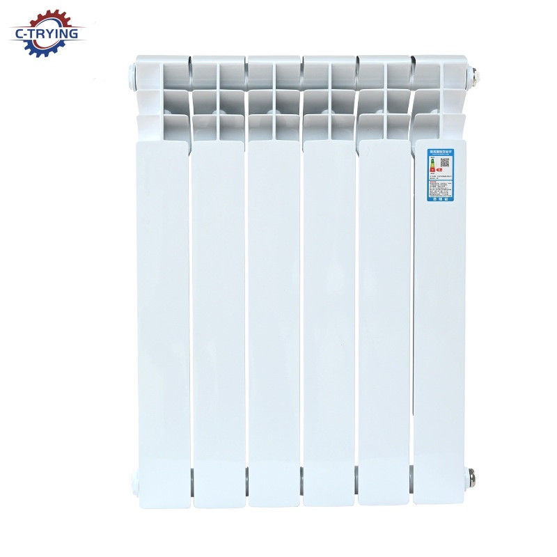 Customized Central Heating Radiator Heating System Die-Casting Aluminum Radiator