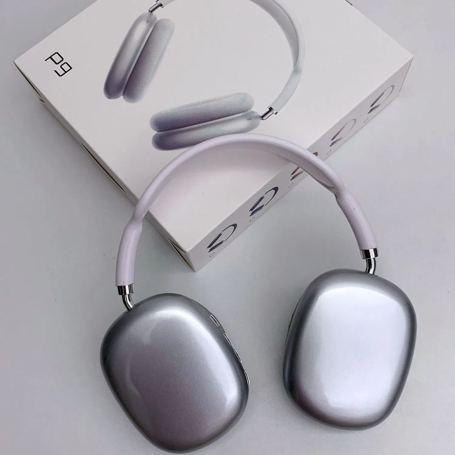 Bluetooth Headset Wireless Stereo Intelligent Noise Reduction Sports Headset