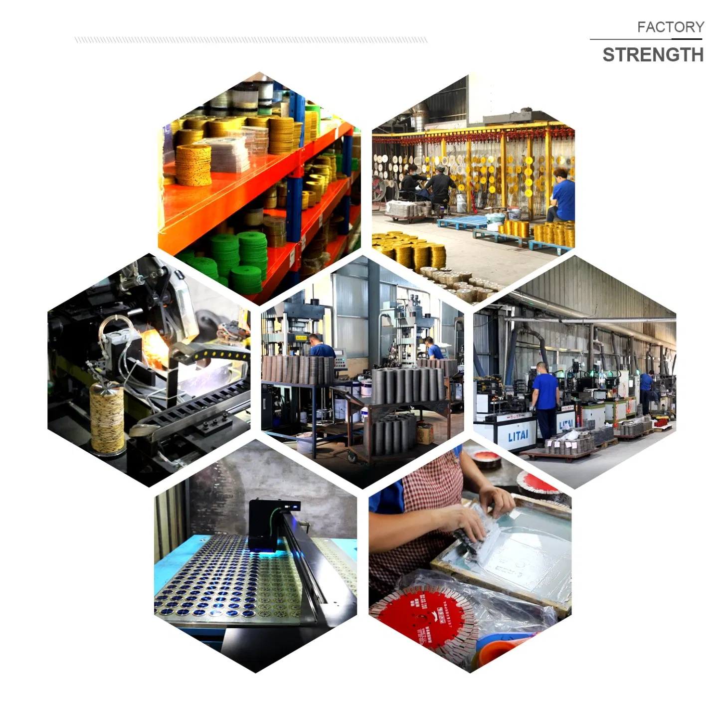 Cutting Disc for Glass Tile Multi-Function Saw Blade