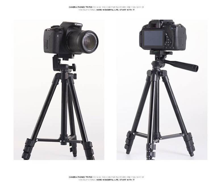 Штатив-стойка для селфи с кольцевой подсветкой 3120