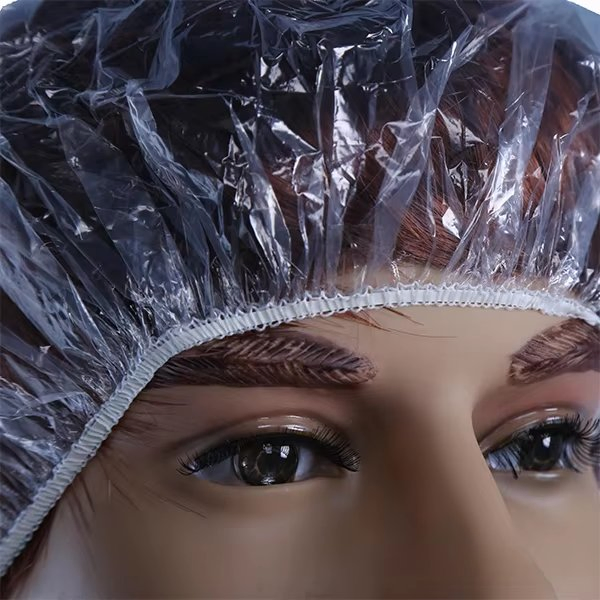 Disposable Spp Boufant Cap/Strip Cap/Shower Cap