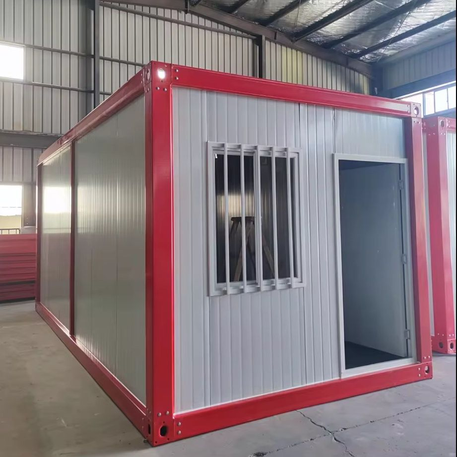 Flat Pack Container Homes Expandable Flat Pack Container Homes 20FT