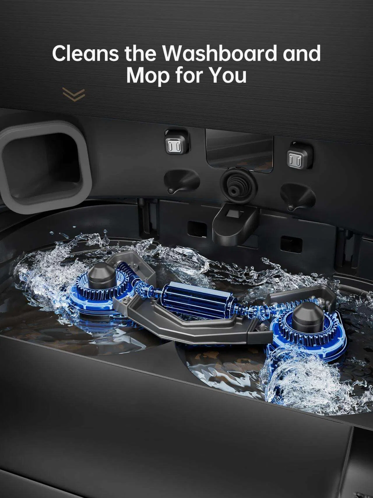 Brand New Good Quality Dreames X50 Ultra Robot Vacuum and Mop with Auto-Empty and Mop Self-Cleaning