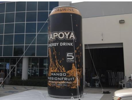 2023 New Commerical Inflatable Big Car Tire Model Replica for Sale