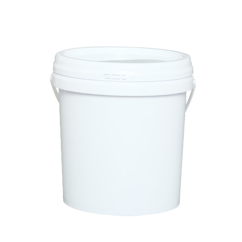 20L Round 5 Gallon 7 Gallon Chemical Pails Paint Buckets Plastic Buckets