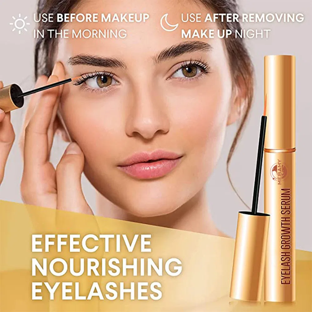 OEM Private Label High Quality Eyelash Growth Serum