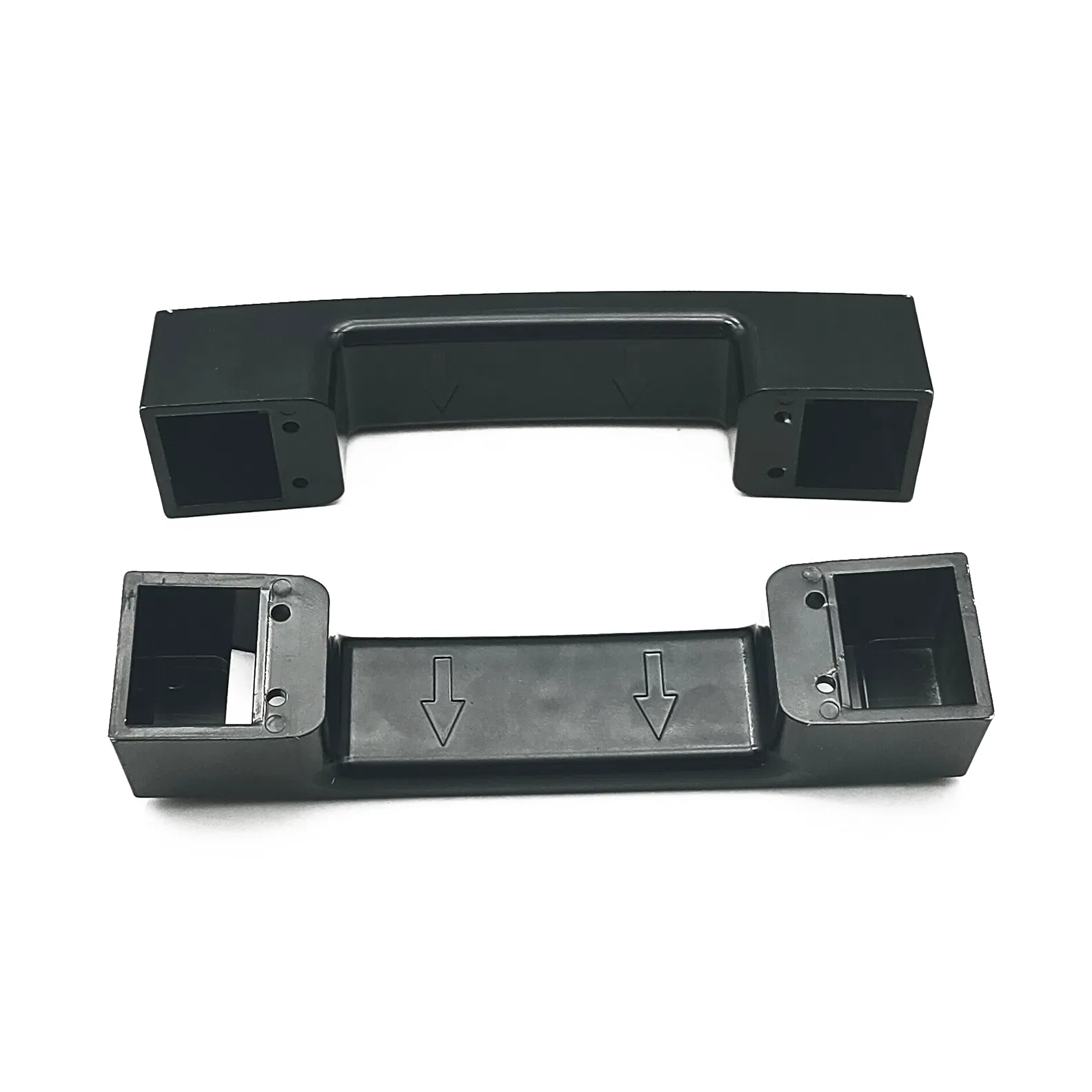 Handle Cabinet Door Drawer Wardrobe Handle Black Simple Small Handle