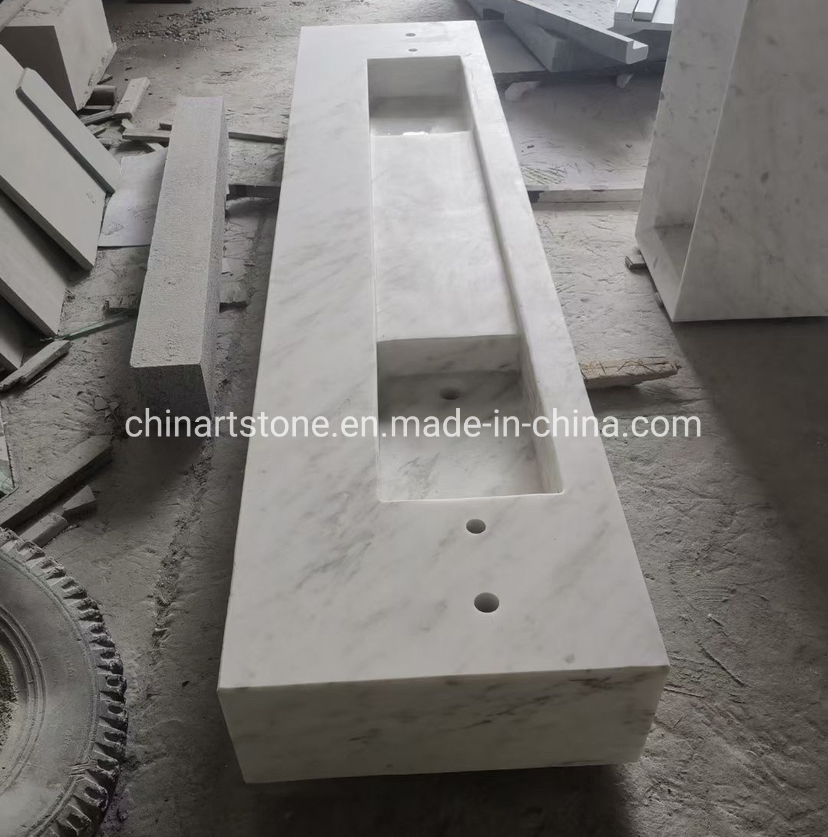 Раковина из натурального мрамора Nature Granite