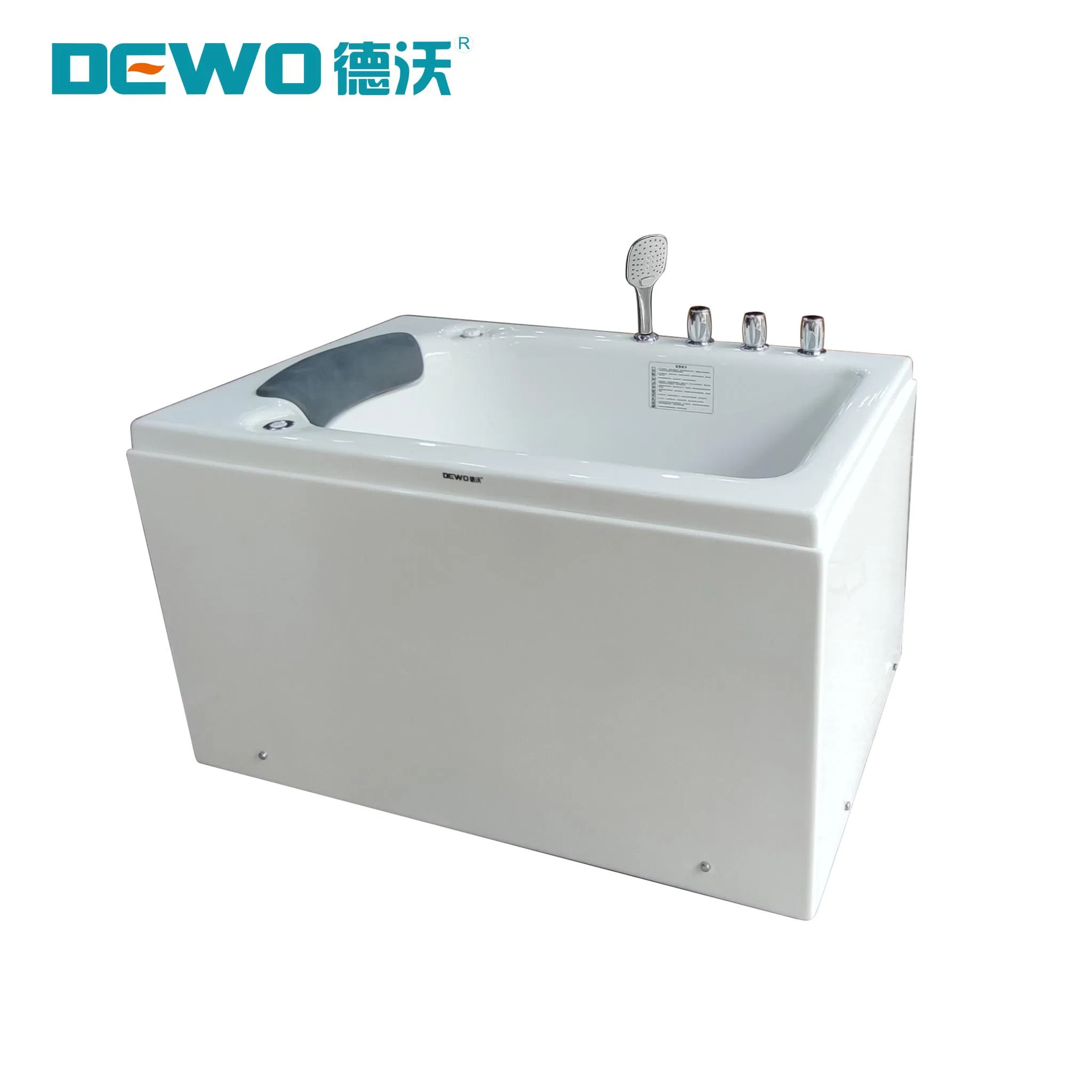 Мини-джакузи SPA 1.2 м с массажем спины