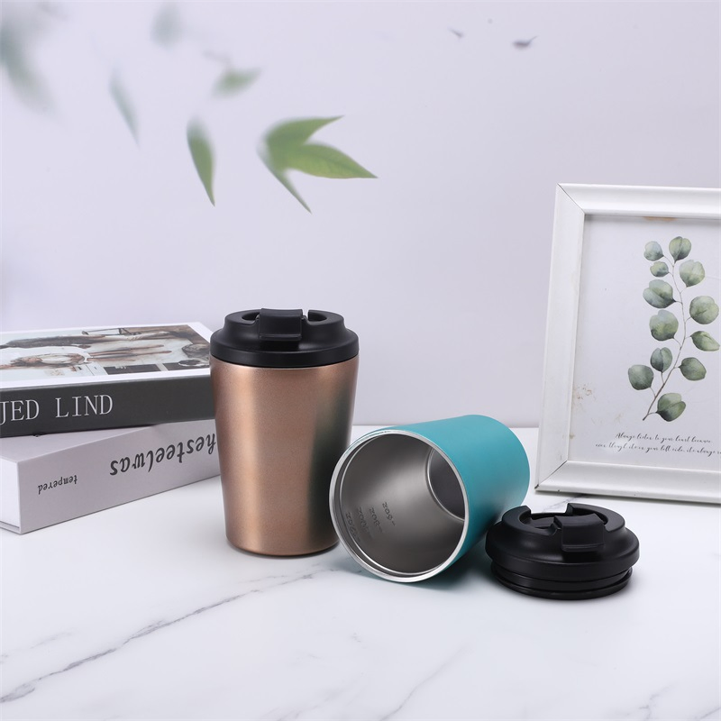 Термокружка из нержавеющей стали 304, 12 oz