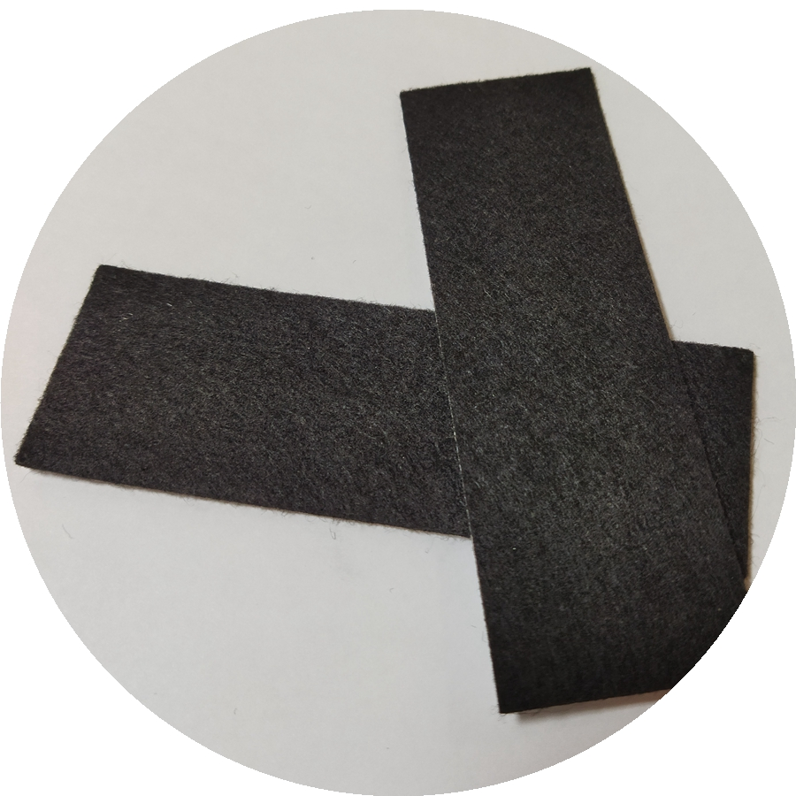 Vinyl Installation Squeegee Replacement Blade