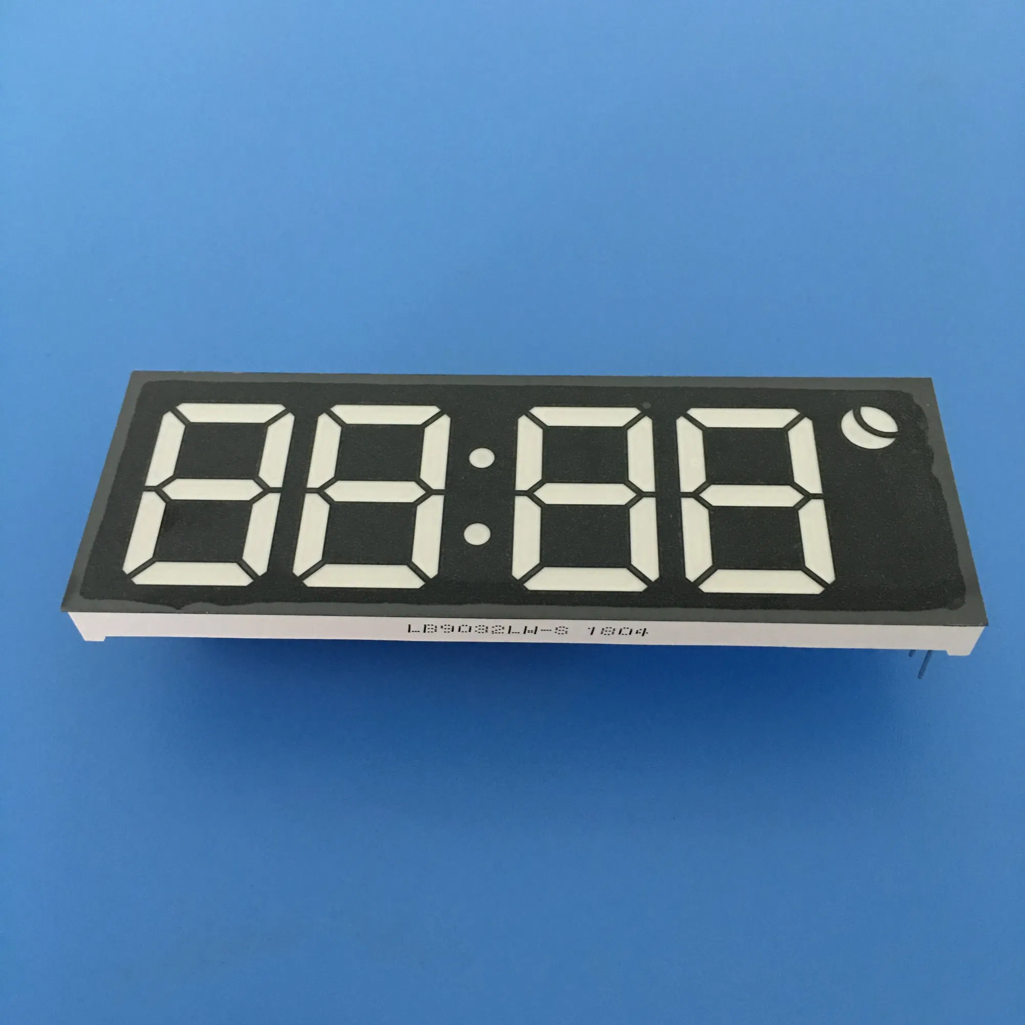 7 Segment LED Display 4 Digit White for Clock Indicator
