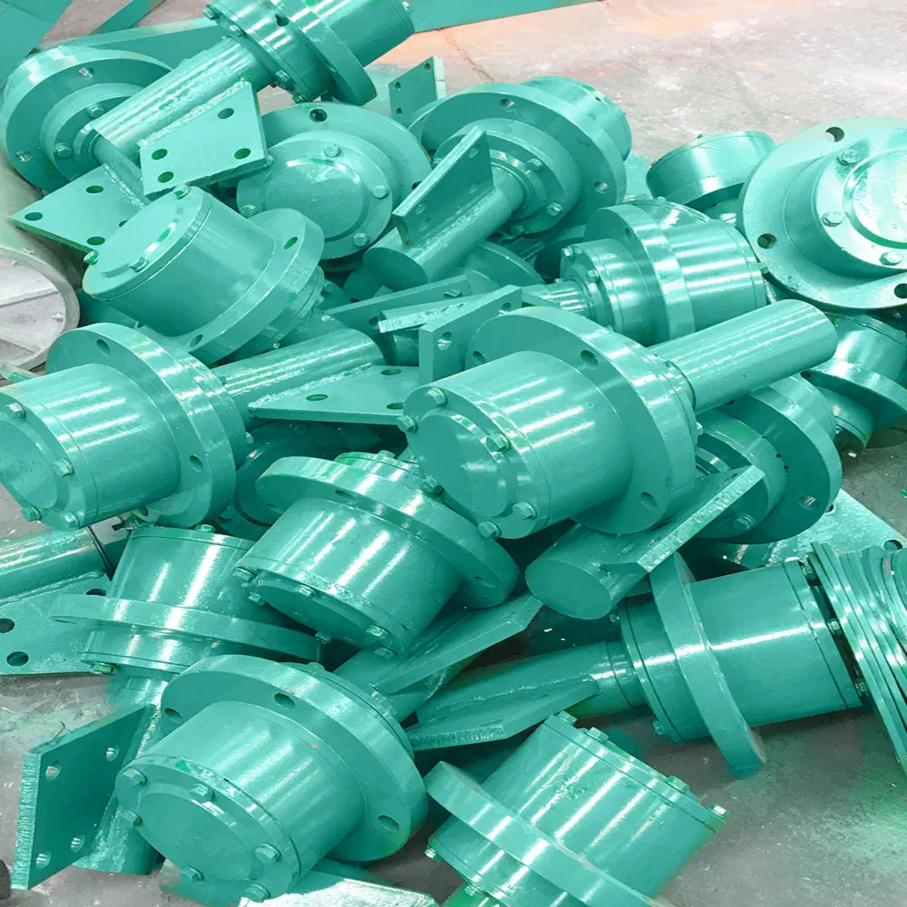 Wet Gold Grinding Machine/Gold Ore Separating Machine with Rollers Made by Vacuum Pouring Technology