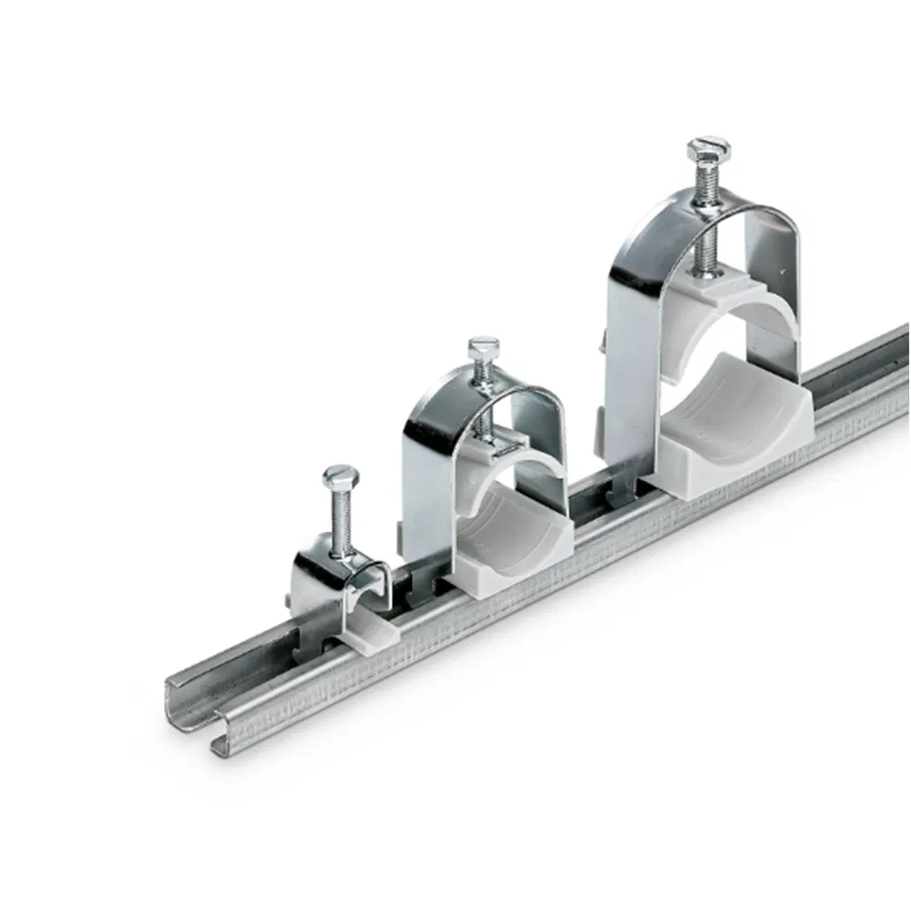 One Bolt Heavy Duty Struct Clamp Conduit Pipe Clamp Clip for EMT IMC Rigid Conduit