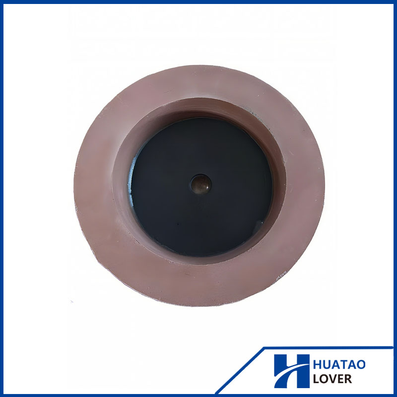 High Efficiency Glass Polishing Wheels Used for Chamfer Less 1mm as Replacement of Resin Wheels