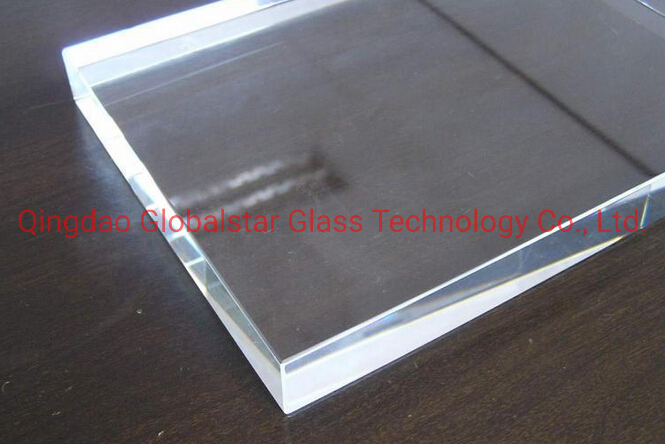 China Manufactured 3mm 4mm 5mm 6mm 8mm 10mm Clear Transparent Float Building Glass