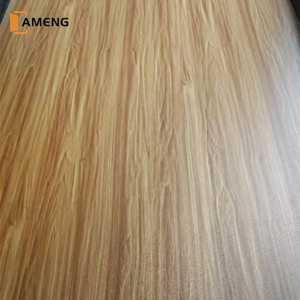 HPL Manufacturer 0.8mm Compact Wood Grain High Pressure Laminate Oak Formica Laminate Sheet