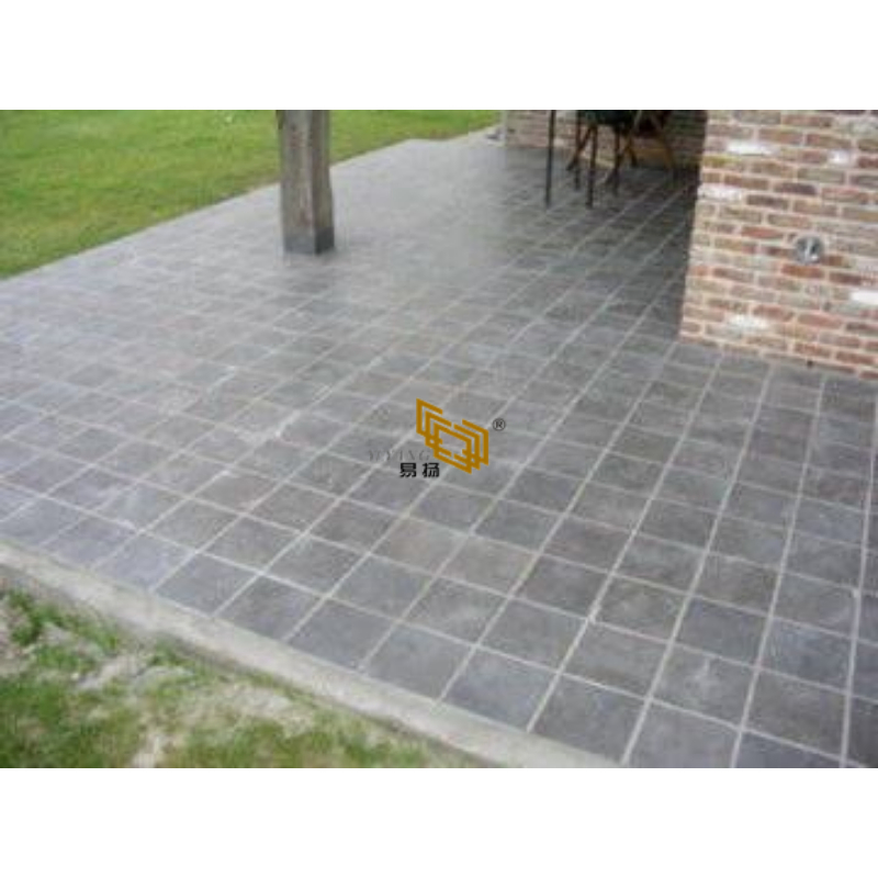Natural Blue Limestone Bluestone for Paving Tiles/Flooring/Wall/Stairs