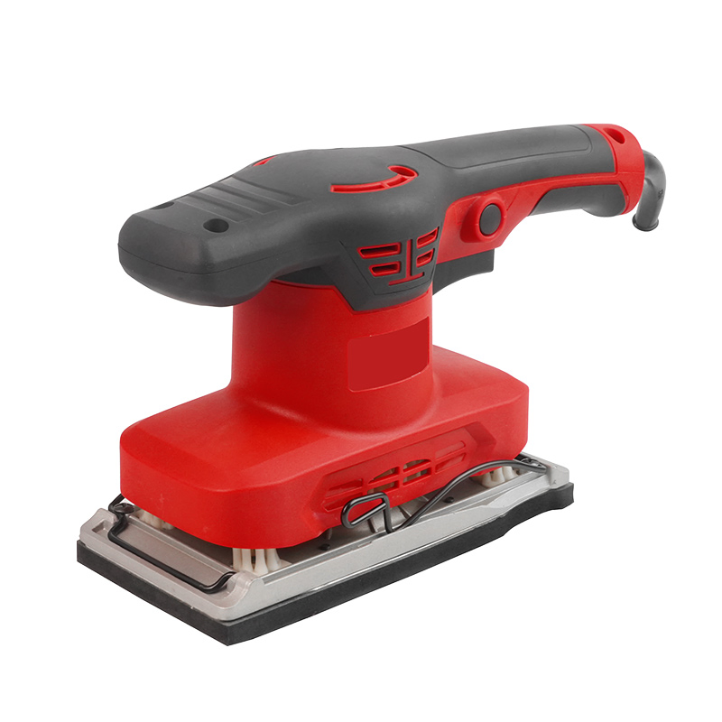 High Performance 320W Electric Finishing Sander for Versatile Orbital Finishing