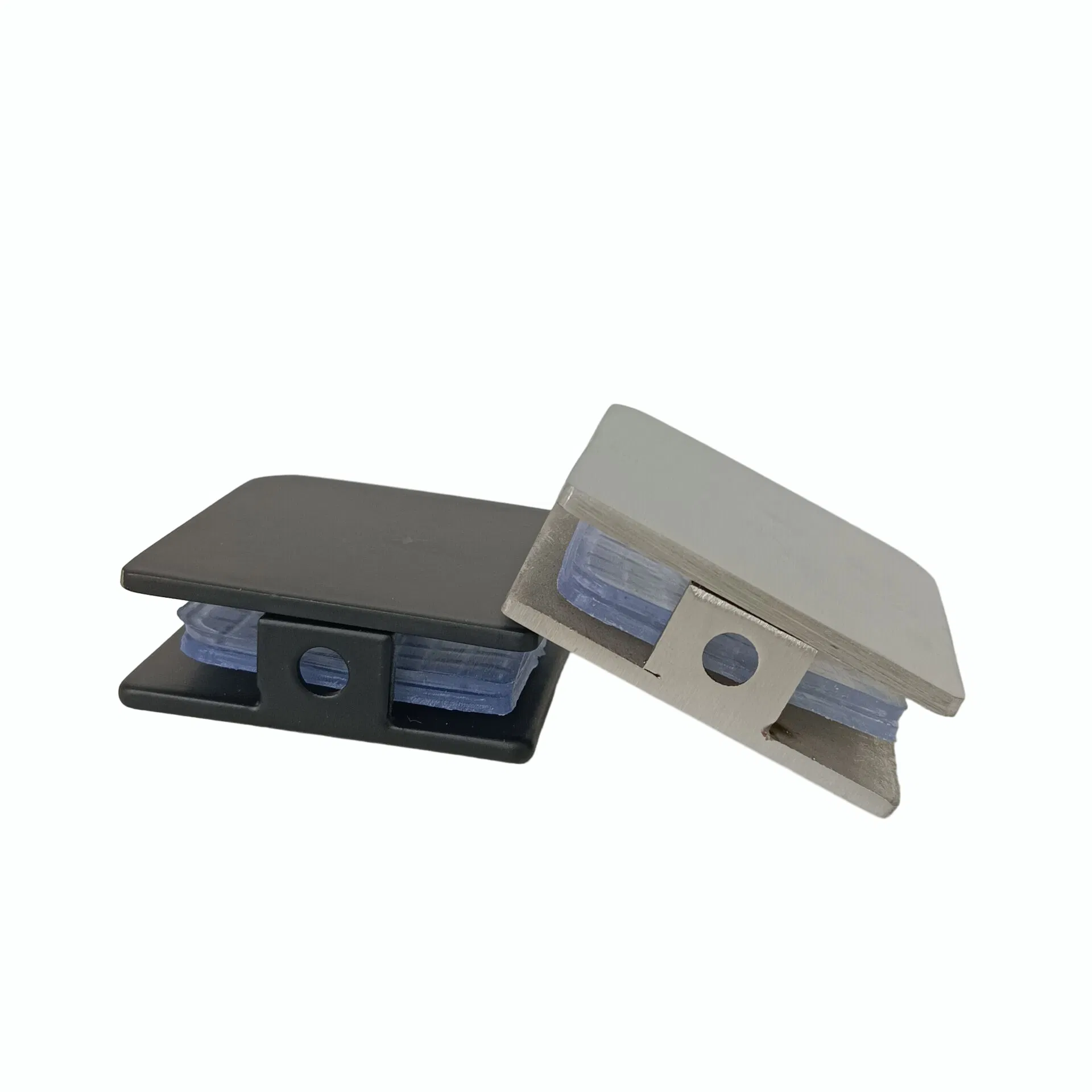 Modern Glass Door Fitting Stainless Steel Shower Door Glass Clamp