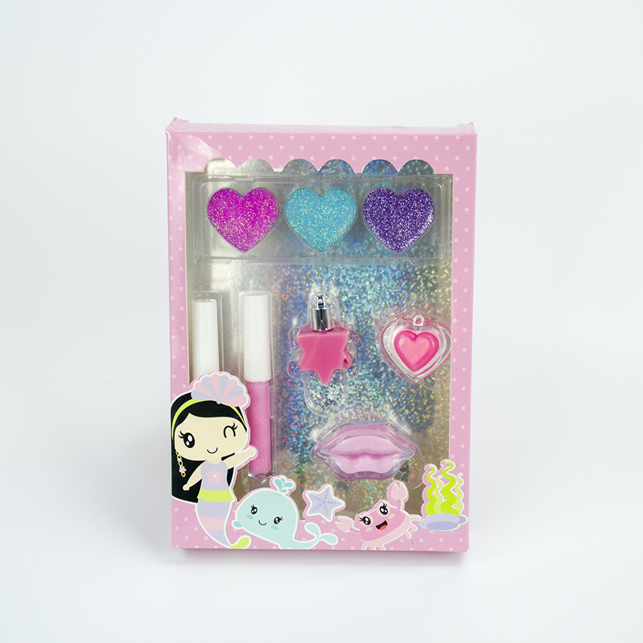 Washable Pretend Makeup for Girls