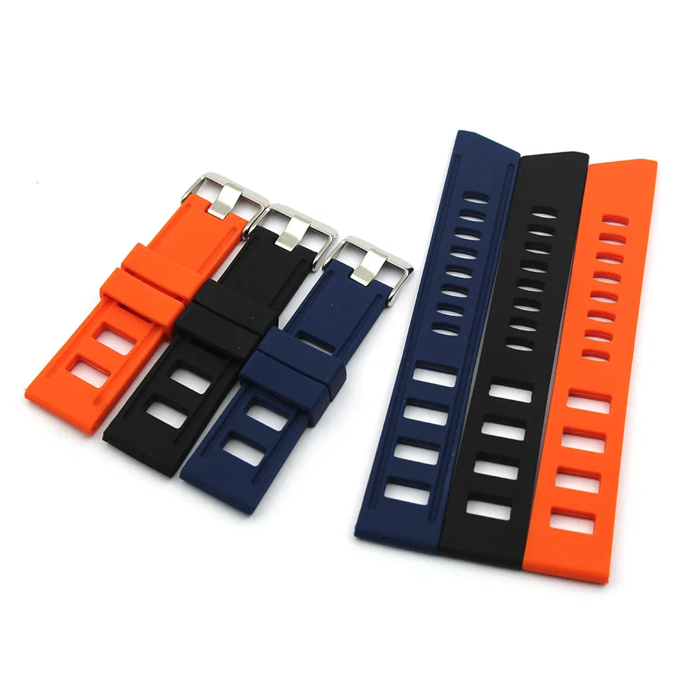 Silicone Watch Band Strap for Smart Wrist Watch
