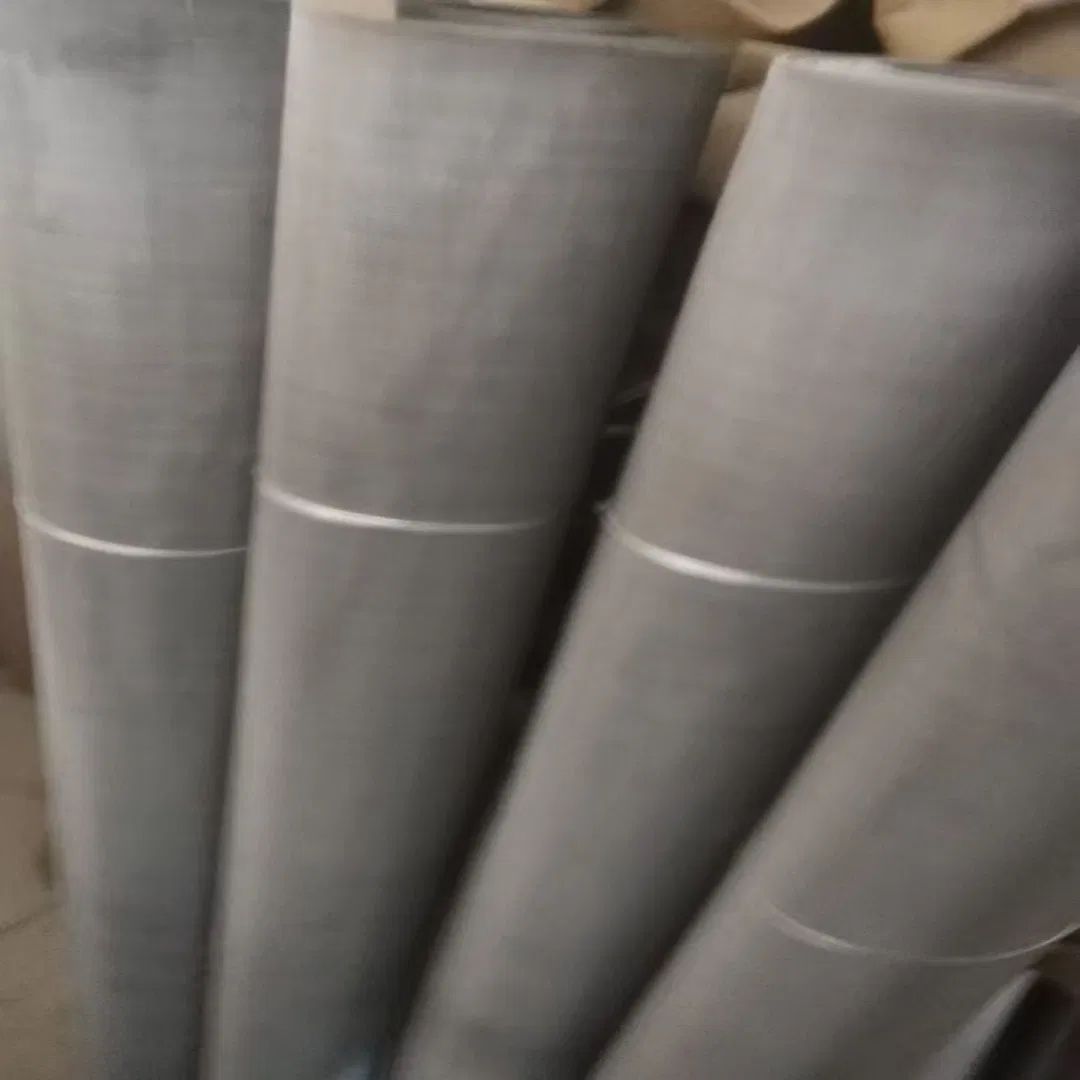 Mosquito Net 18 Mesh Stainless Steel Window Mesh Screen