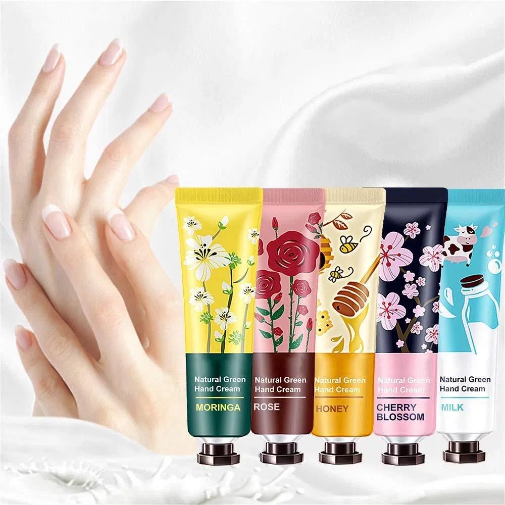 Private Label Mini Small Size Moisturizing Soften Hand Lotion Smell Hand Lotion Cream